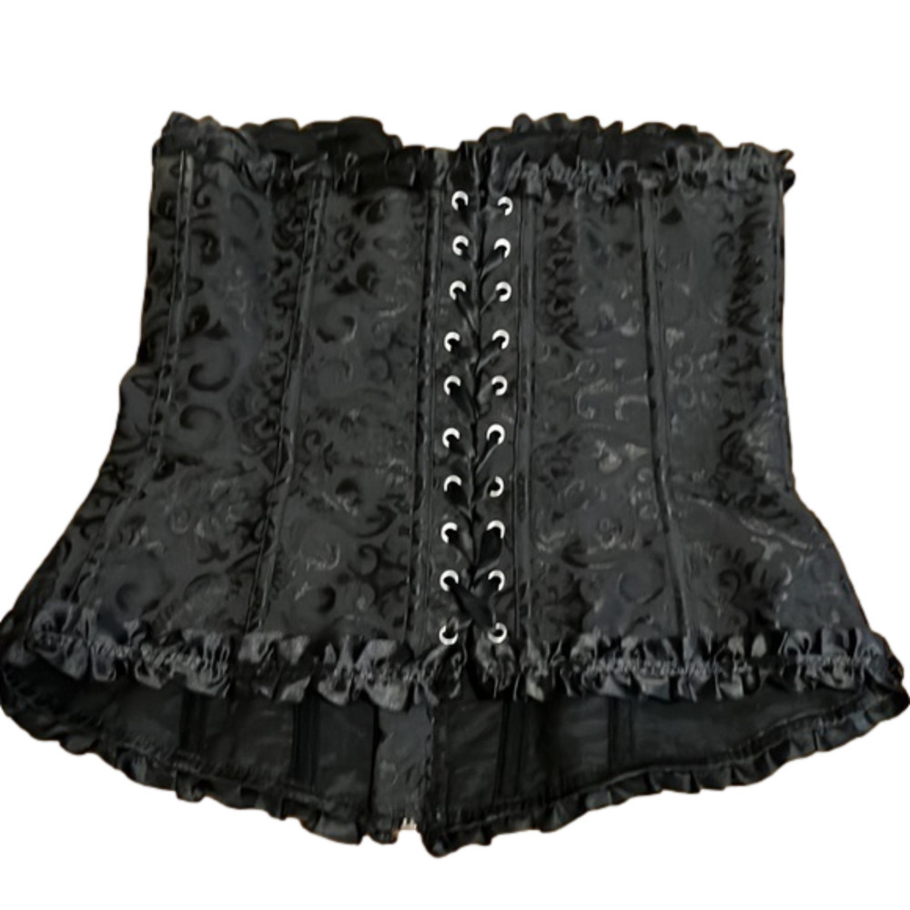 Black Corset